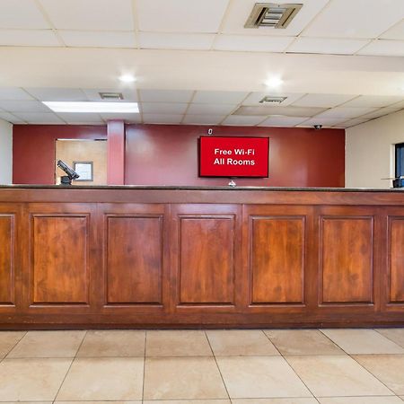 Red Roof Inn Augusta - Washington Road Dış mekan fotoğraf