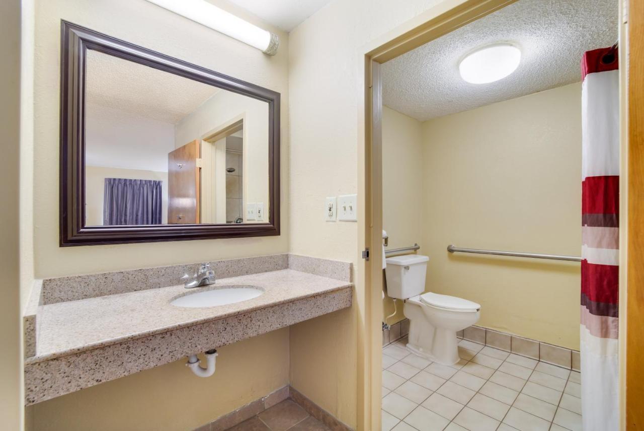 Red Roof Inn Augusta - Washington Road Dış mekan fotoğraf