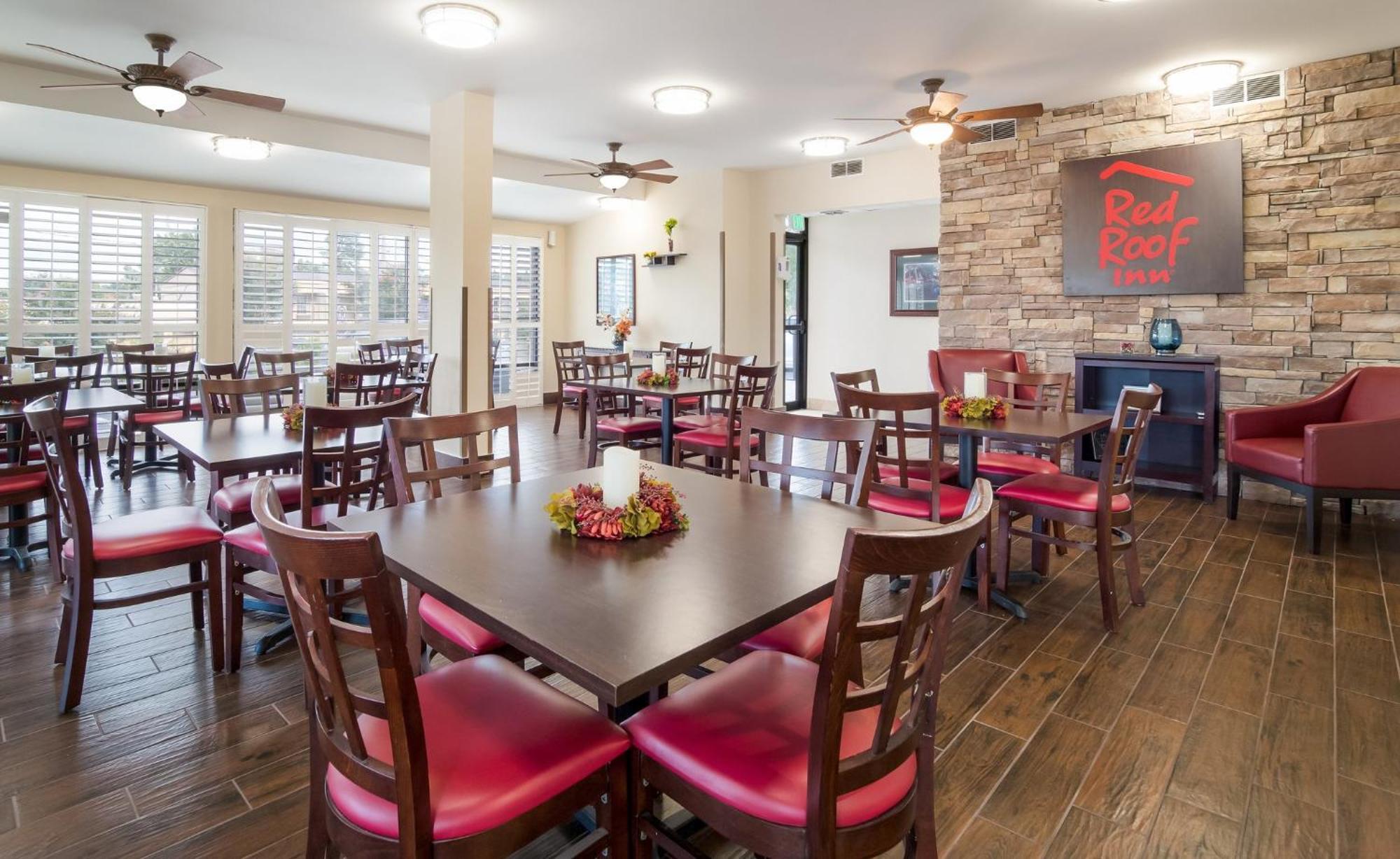 Red Roof Inn Augusta - Washington Road Dış mekan fotoğraf