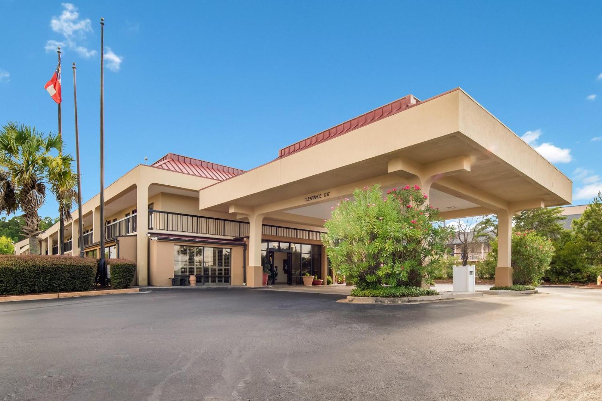 Red Roof Inn Augusta - Washington Road Dış mekan fotoğraf