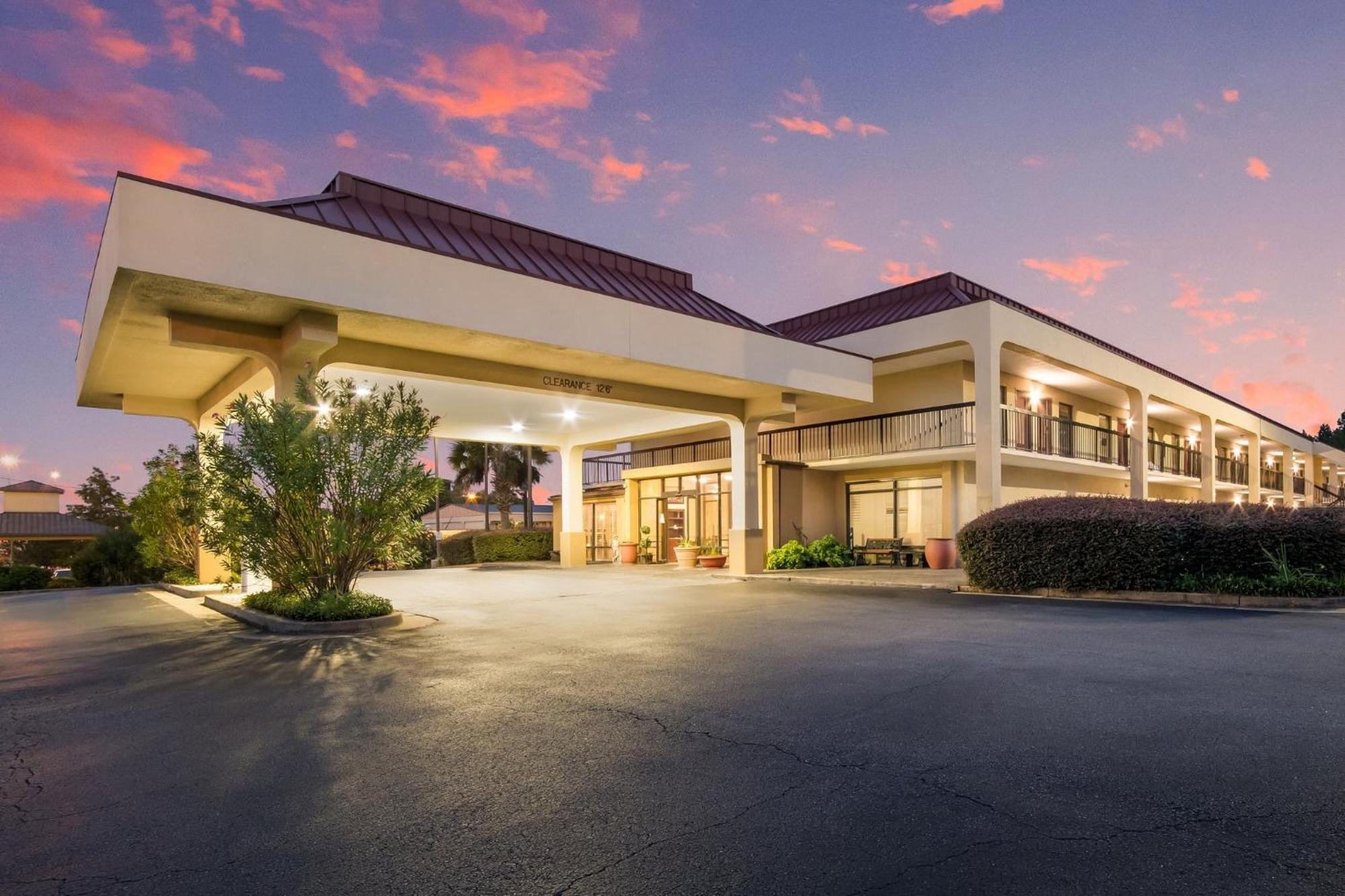 Red Roof Inn Augusta - Washington Road Dış mekan fotoğraf