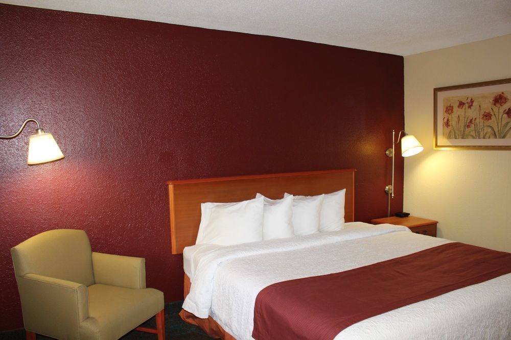 Red Roof Inn Augusta - Washington Road Dış mekan fotoğraf