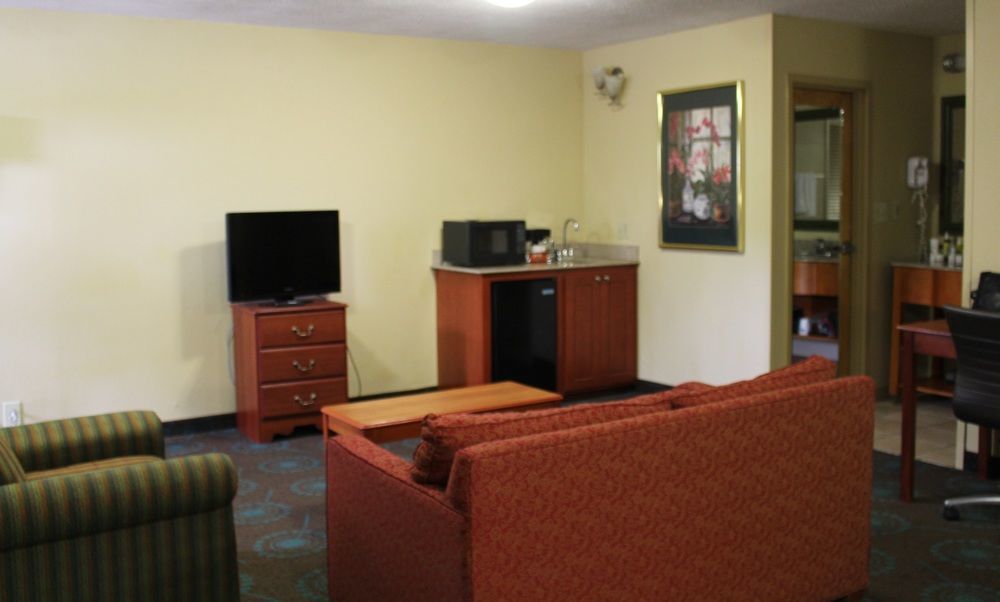 Red Roof Inn Augusta - Washington Road Dış mekan fotoğraf