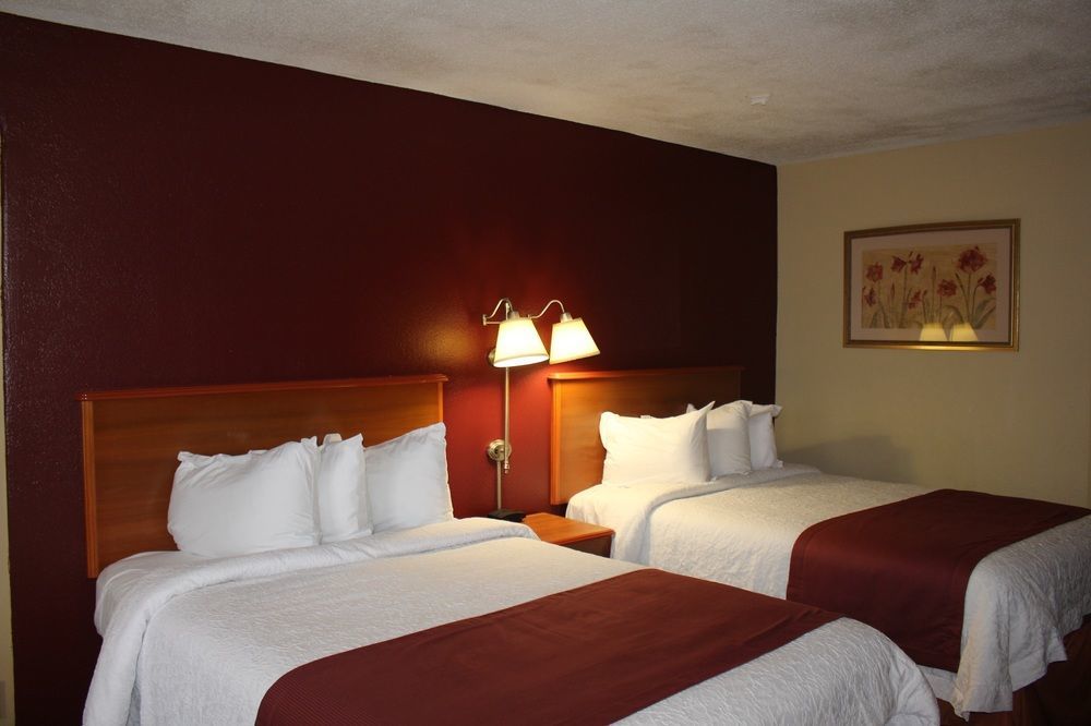 Red Roof Inn Augusta - Washington Road Dış mekan fotoğraf