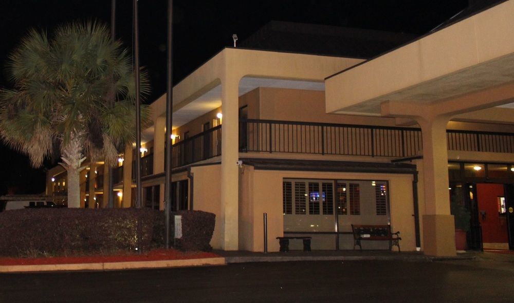 Red Roof Inn Augusta - Washington Road Dış mekan fotoğraf